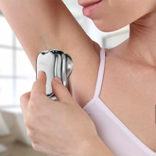 Mini Portable Shaver