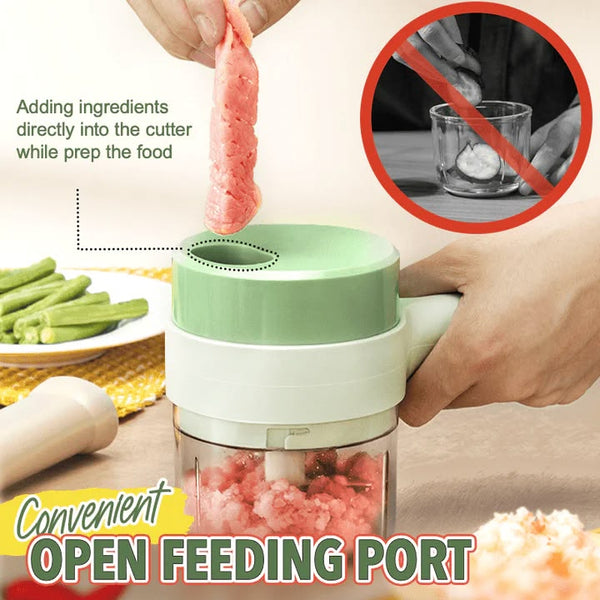 MULTIPURPOSE FOOD CHOPPER