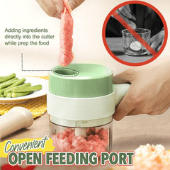MULTIPURPOSE FOOD CHOPPER