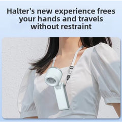 ❄️ PORTABLE TURBO COOLING FAN   - AC LEVEL FAN