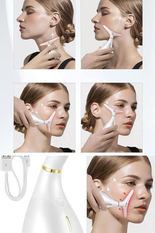 ANTI-WRINKLE BEAUTY APPARATUR - reverse time. lift your radiance.