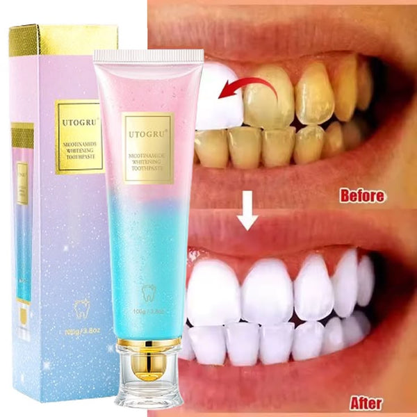 Niacinamide Whitening Toothpaste