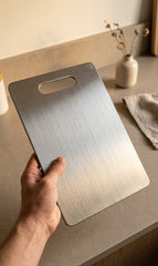 TITANIUM CUTTING BOARD