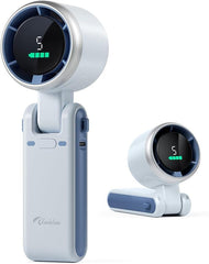 ❄️ PORTABLE TURBO COOLING FAN   - AC LEVEL FAN