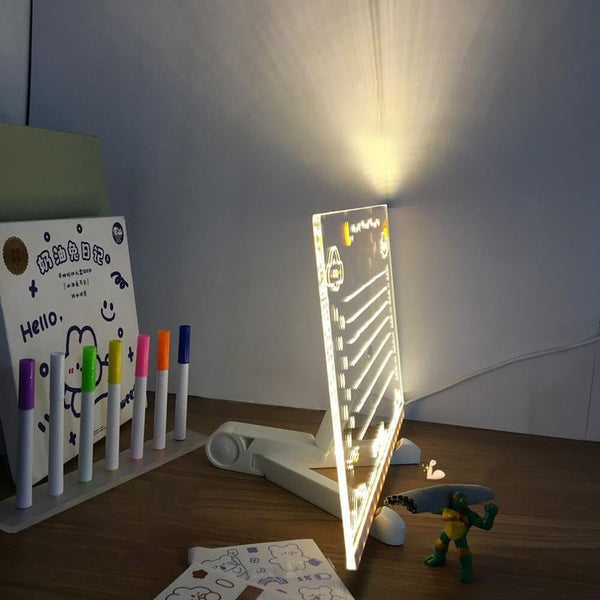 LED DRAWING BOARD