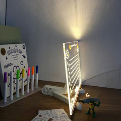 LED DRAWING BOARD
