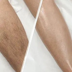 FINISHING TOUCH HAIR EPILATOR - Smooth Skin Anytime, Anywhere