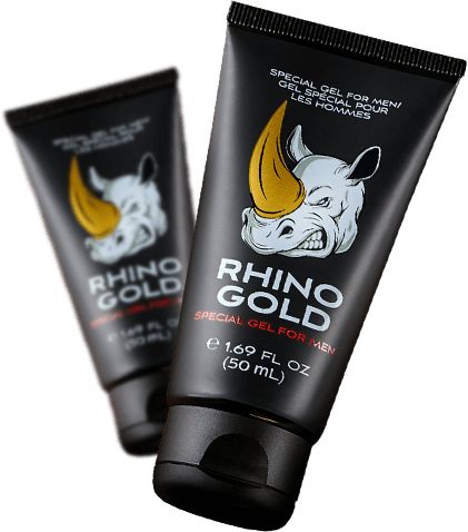 RHINO GOLD MEN POWER GEL