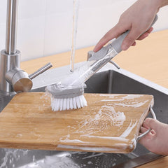 AUTOMATIC CLEANING BRUSH