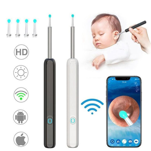 EARWAX REMOVAL KIT
