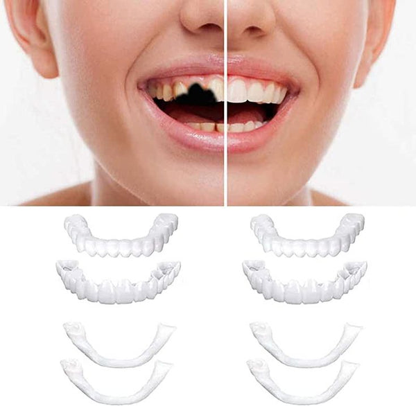 Snap in Teeth for Men and Women