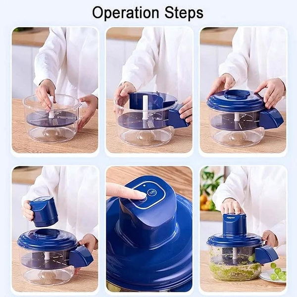 MULTIFUCTION FOOD PEELER-  One Tool. Endless Kitchen Convenience.