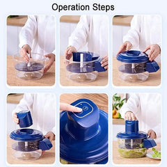 MULTIFUCTION FOOD PEELER-  One Tool. Endless Kitchen Convenience.