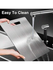 TITANIUM CUTTING BOARD