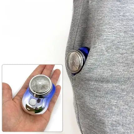 Mini Portable Shaver