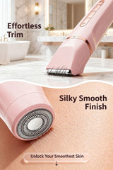 DOUBLE HEAD ELECTRIC SHAVER