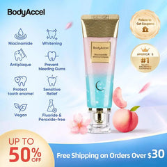 Niacinamide Whitening Toothpaste