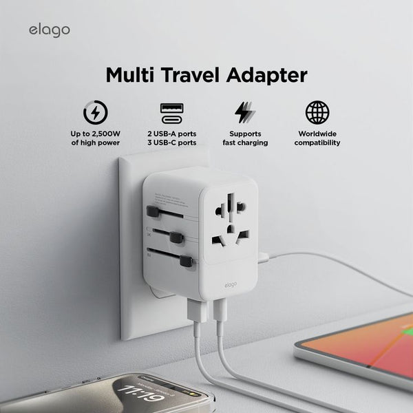 Universal Socket Adaptor