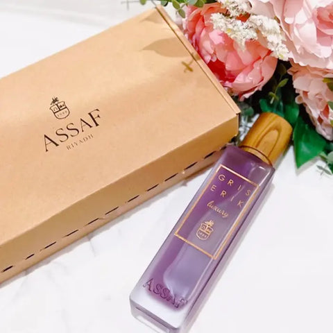 Assaf Luxury Perfume Bundle (200ml x 3)