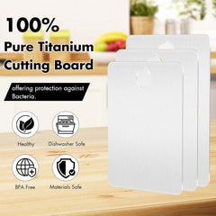 TITANIUM CUTTING BOARD