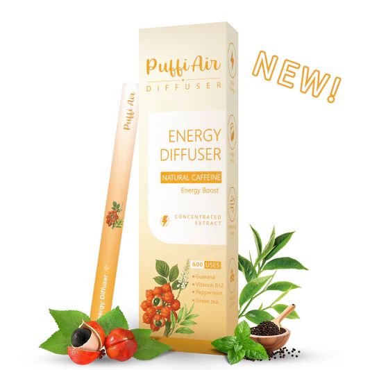 PUFFIAIR HERBAL DIFFUSERS BUNDLE (4 PIECES)