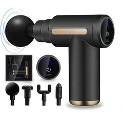 Muscle Massage Gun with 4 Heads FH-820
