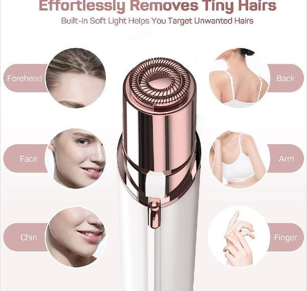 Facial Hair Remover
