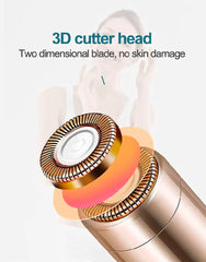 Facial Hair Remover