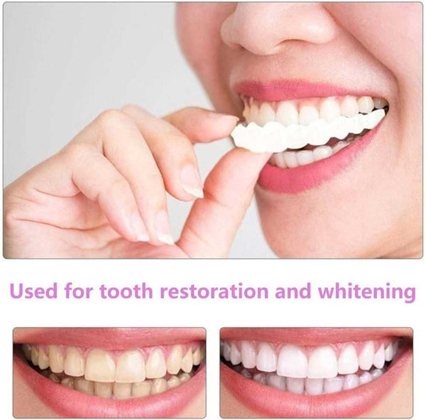 Snap in Teeth for Men and Women