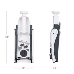 MULTIFUNCTION VEGETABLE CUTTER  5-in-1