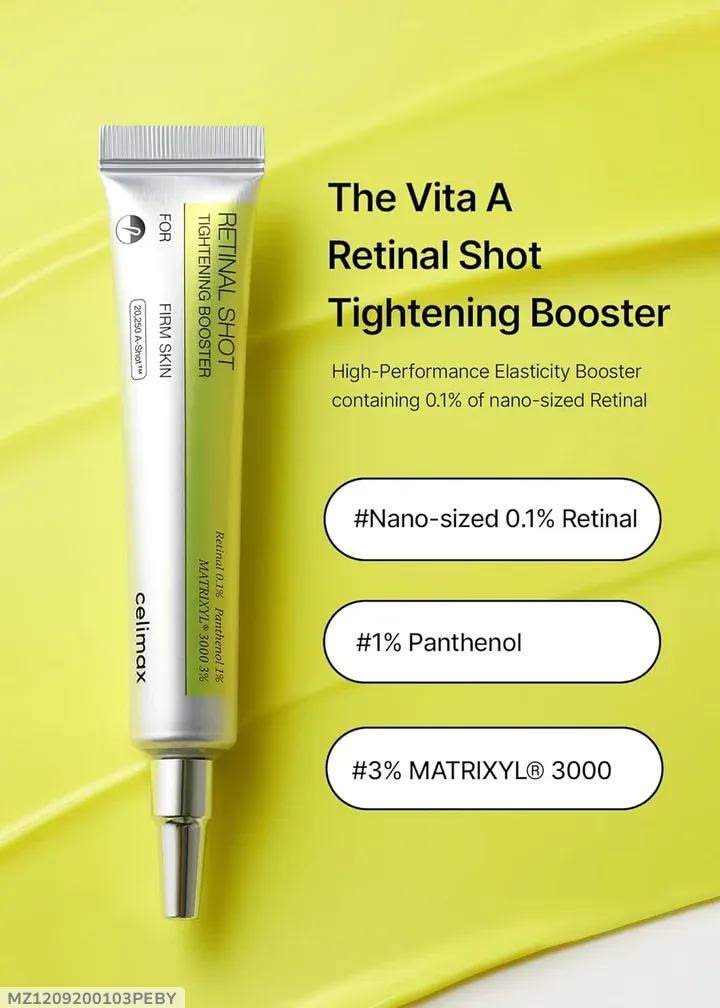 RETINOL SHOT TIGHTNEING BOOSTER