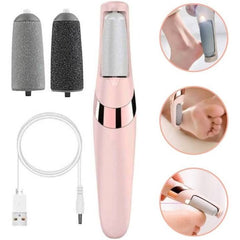 Electric Pedicure Foot File & Callus Remover