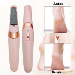 Electric Pedicure Foot File & Callus Remover