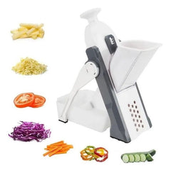 MULTIFUNCTION VEGETABLE CUTTER  5-in-1