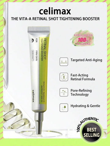 RETINOL SHOT TIGHTNEING BOOSTER