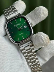 Casio Square Watch  - Timeless Style. Everyday Performance