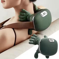 Neck & Shoulder Massager – Relax, Relieve Pain & Feel New 💆‍♂️