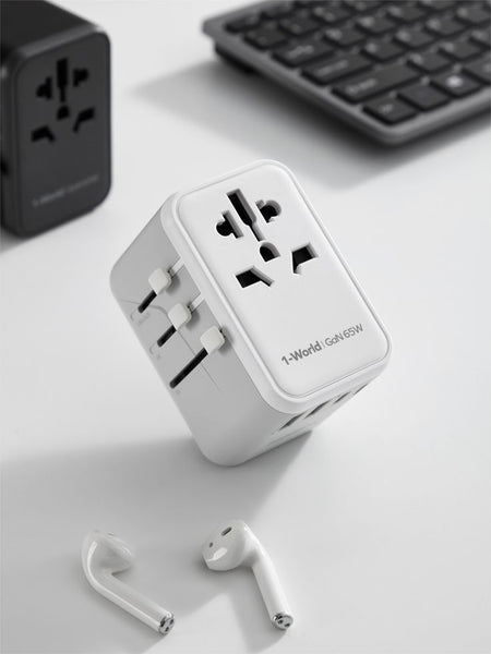 Universal Socket Adaptor