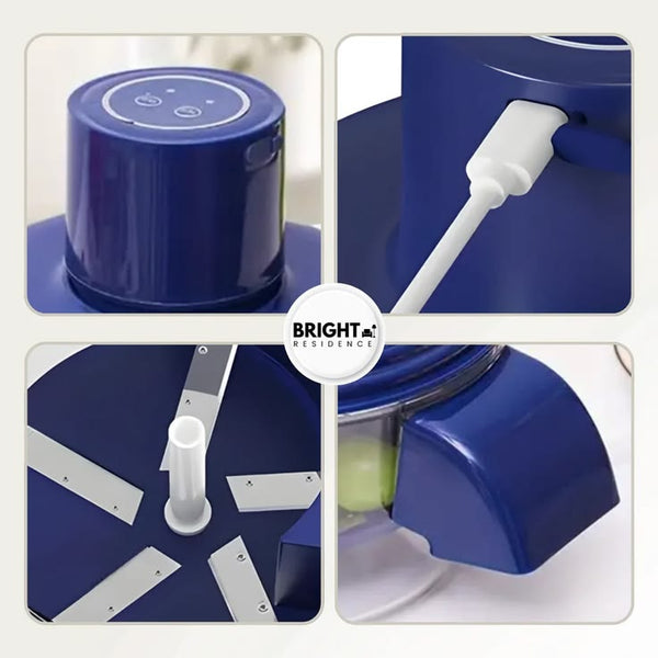 MULTIFUCTION FOOD PEELER-  One Tool. Endless Kitchen Convenience.