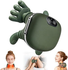 Neck & Shoulder Massager – Relax, Relieve Pain & Feel New 💆‍♂️