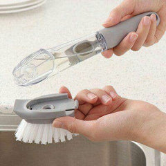 AUTOMATIC CLEANING BRUSH