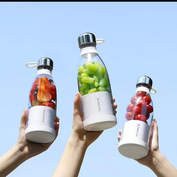 MULTIPURPOSE JUICER MIXER BOTTLE