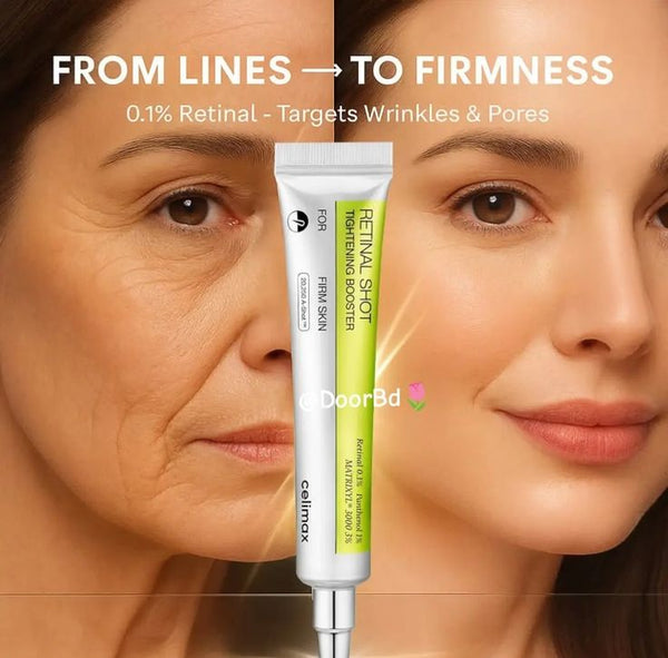 RETINOL SHOT TIGHTNEING BOOSTER