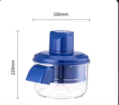 MULTIFUCTION FOOD PEELER-  One Tool. Endless Kitchen Convenience.