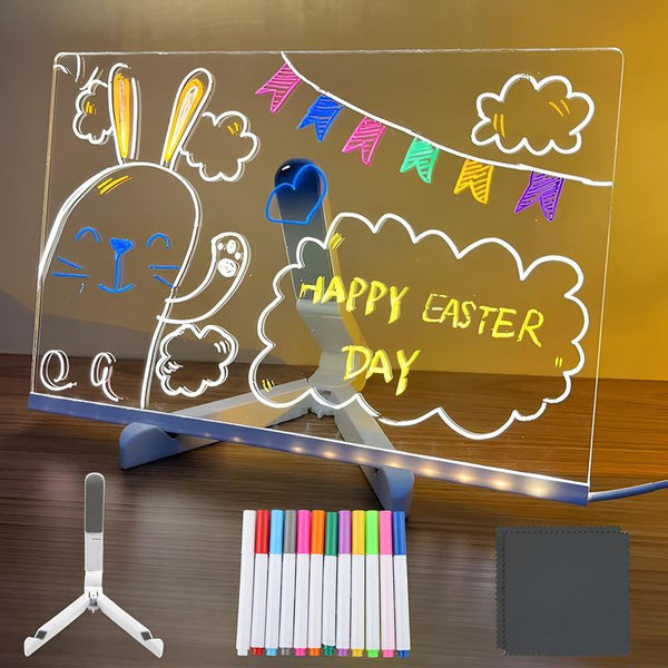 LED DRAWING BOARD