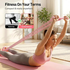 Full Body Exercise Workout Tummy Trimmer